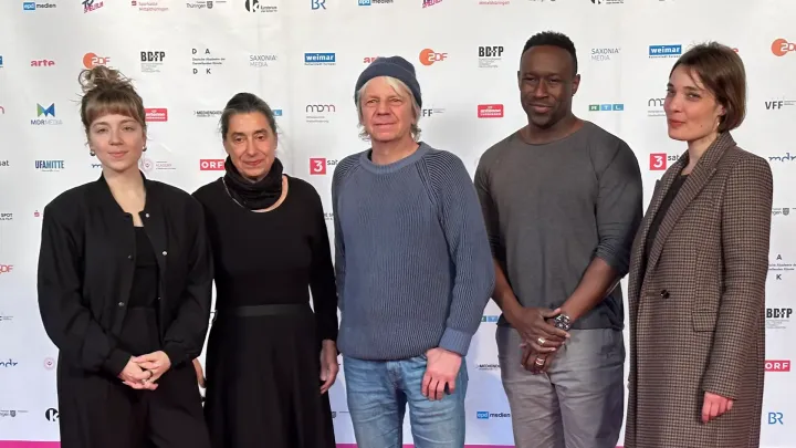 Jury Spielfilm der Televisionale 2026 @MDR