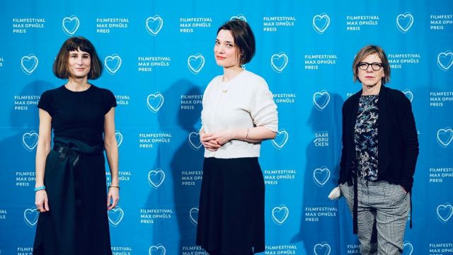 at 43rd Max Ophüls Prize Film Festival
© Oliver Dietze